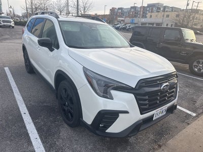 2024 Subaru Ascent Onyx Edition