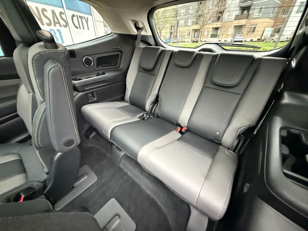 2024 Subaru Ascent Onyx Edition