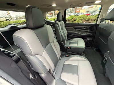 2024 Subaru Ascent Onyx Edition