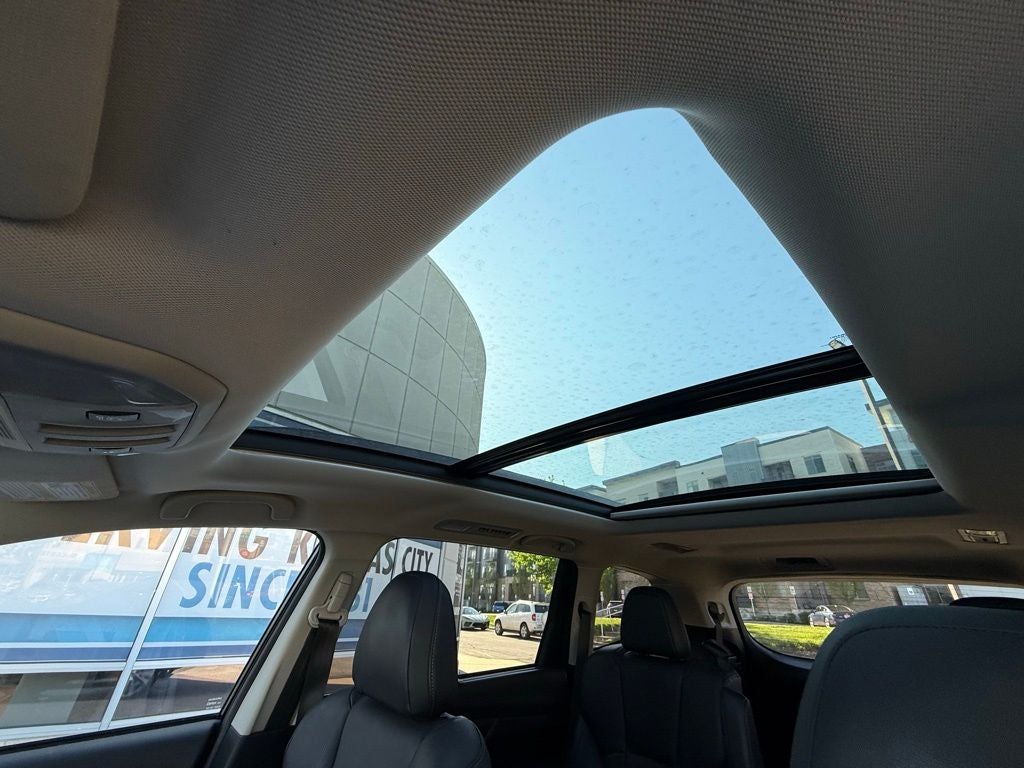 2020 Subaru Ascent Limited