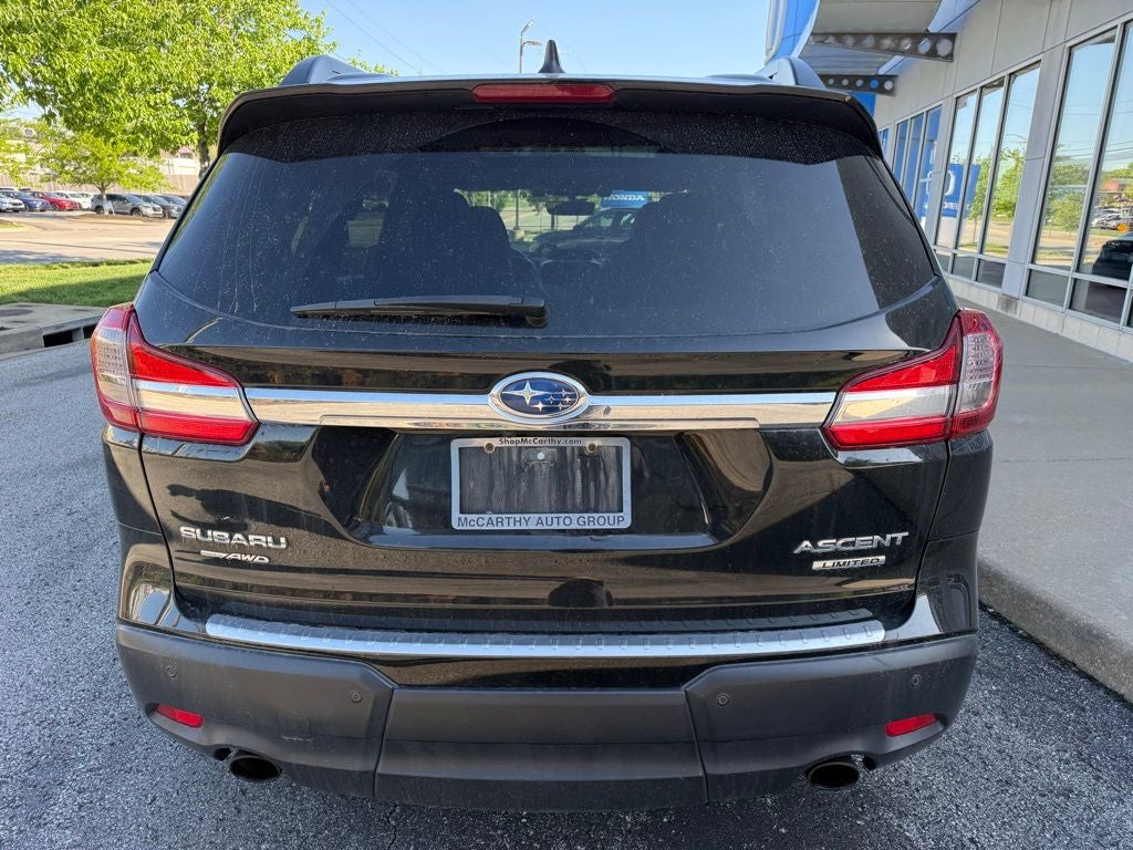 2020 Subaru Ascent Limited
