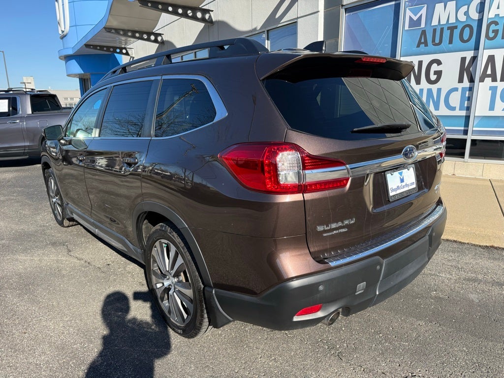 2019 Subaru Ascent Limited