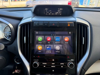 2019 Subaru Ascent Limited