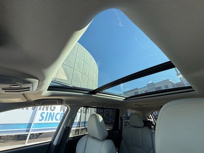 2019 Subaru Ascent Limited