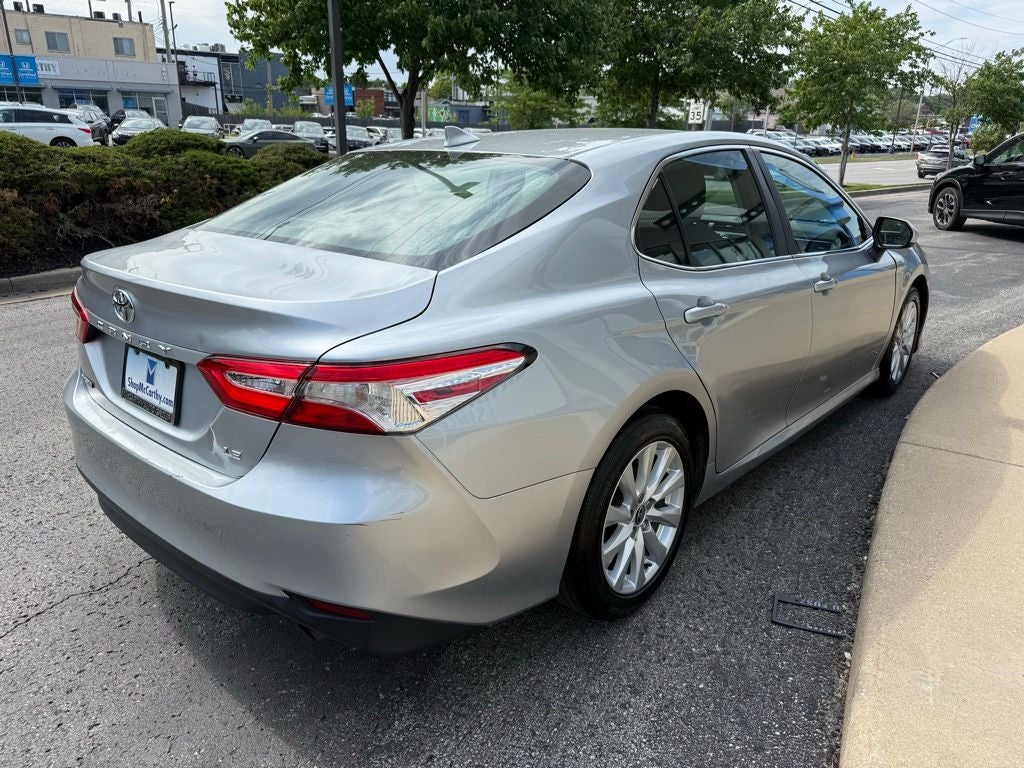 2020 Toyota Camry LE