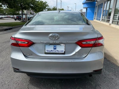 2020 Toyota Camry LE
