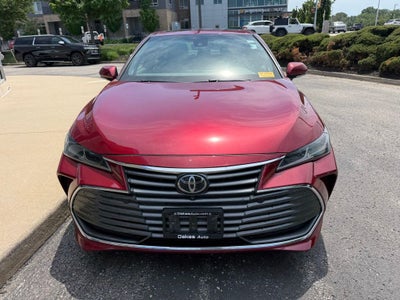 2022 Toyota Avalon Limited