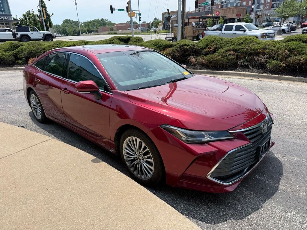 2022 Toyota Avalon Limited