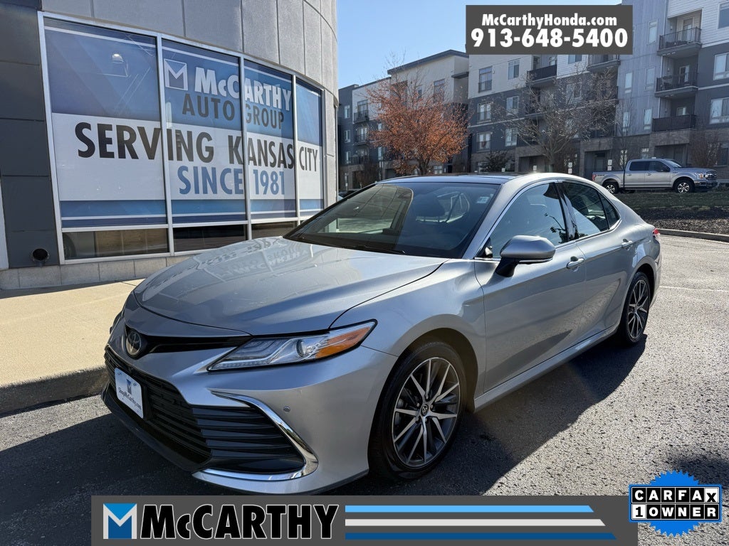 2024 Toyota Camry XLE