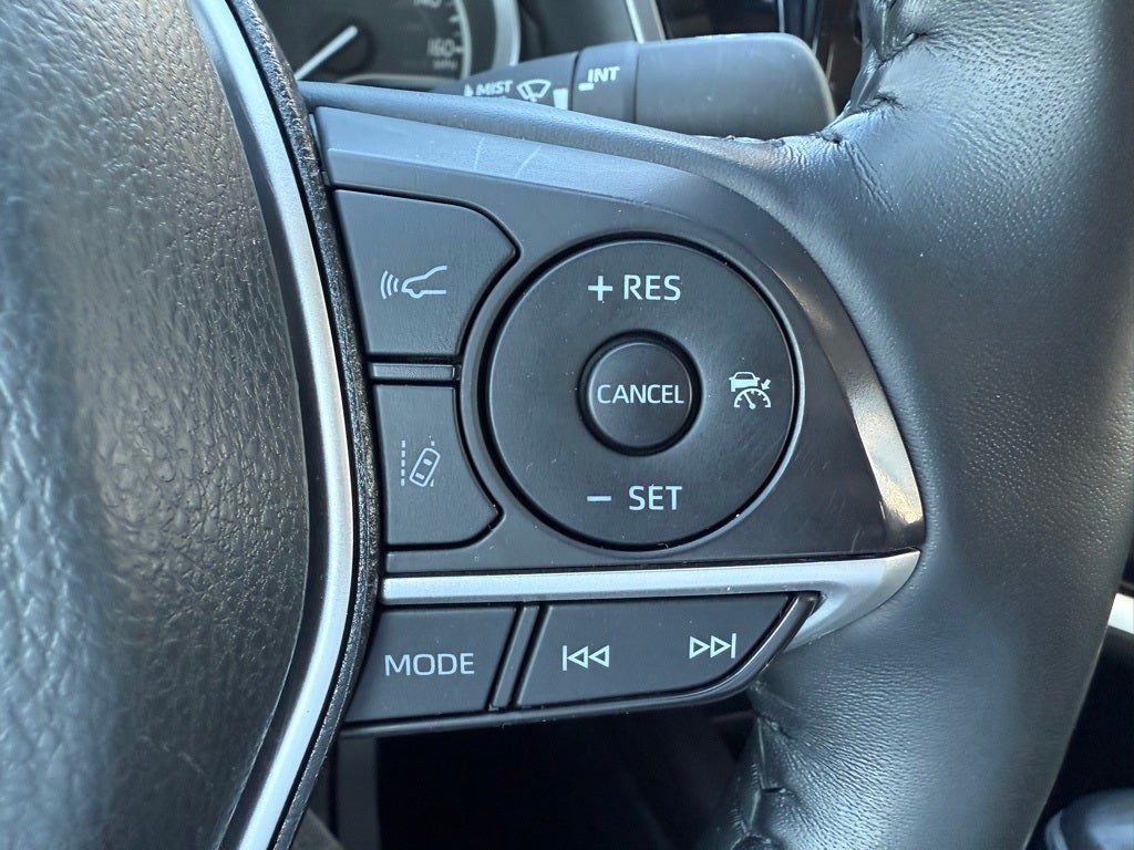 2024 Toyota Camry XLE