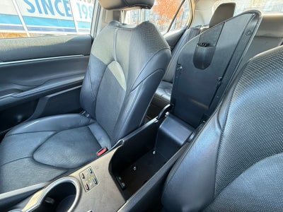 2024 Toyota Camry XLE