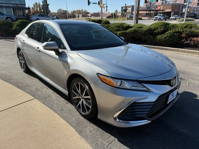 2024 Toyota Camry XLE