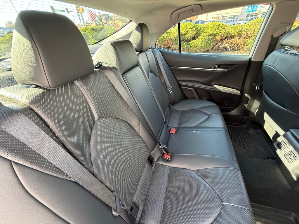 2024 Toyota Camry XLE