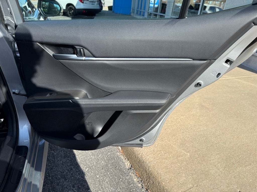 2024 Toyota Camry XLE