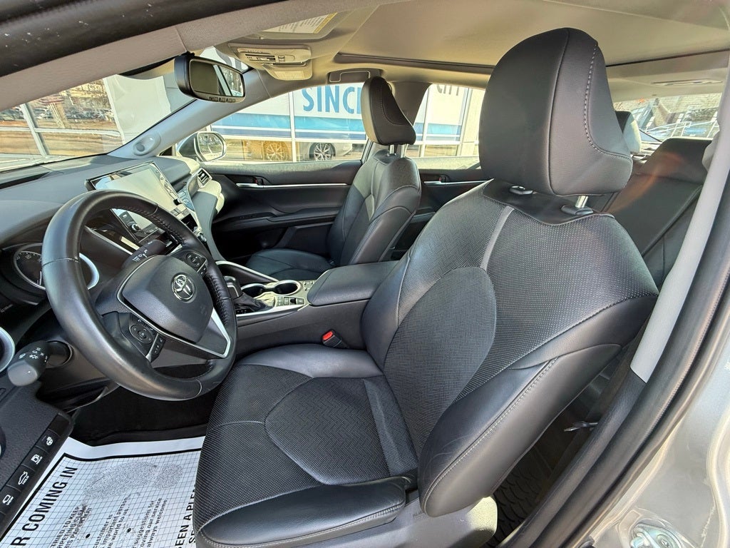 2024 Toyota Camry XLE