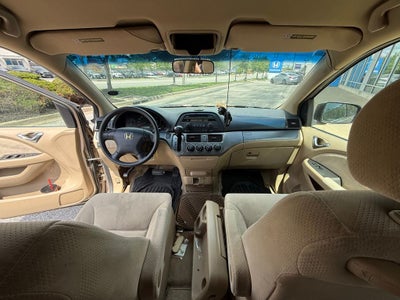 2007 Honda Odyssey LX
