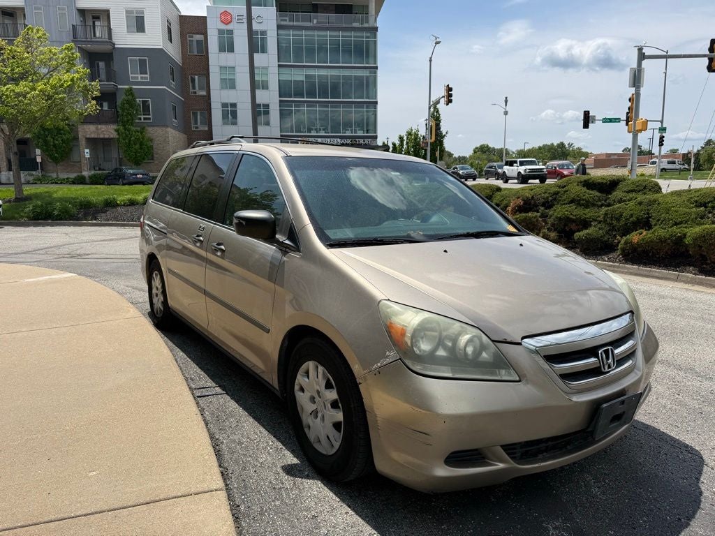 2007 Honda Odyssey LX