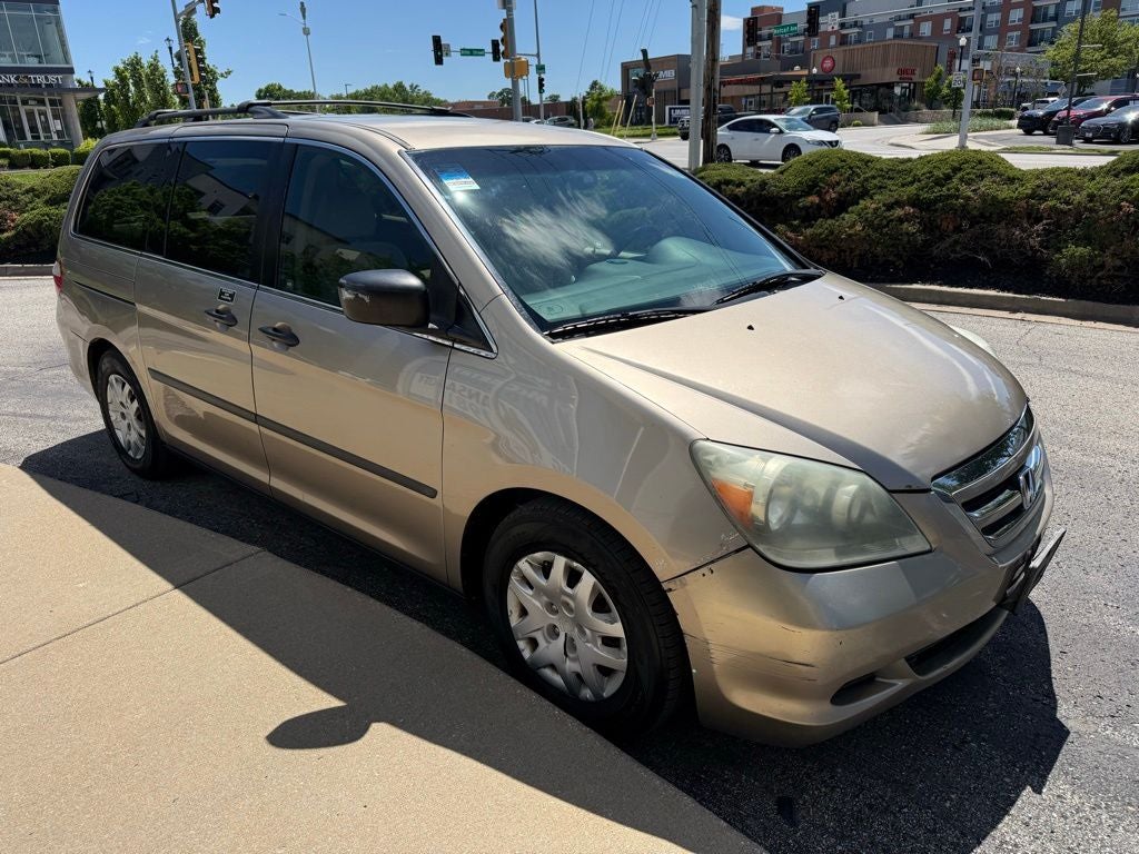 2007 Honda Odyssey LX