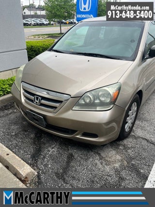 2007 Honda Odyssey LX