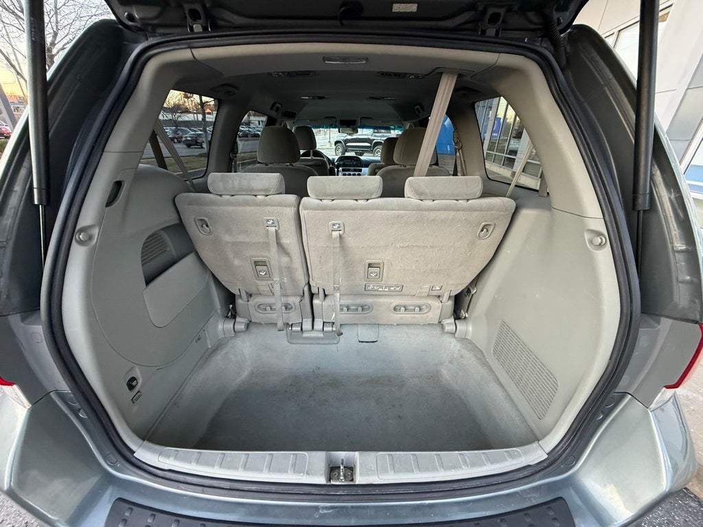 2008 Honda Odyssey LX