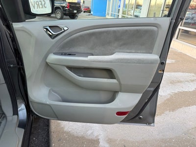 2008 Honda Odyssey LX