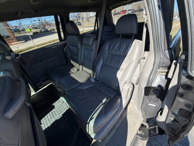 2010 Honda Odyssey EX-L
