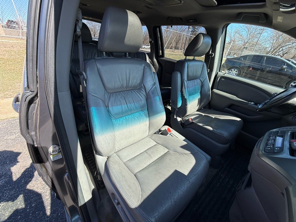 2010 Honda Odyssey EX-L