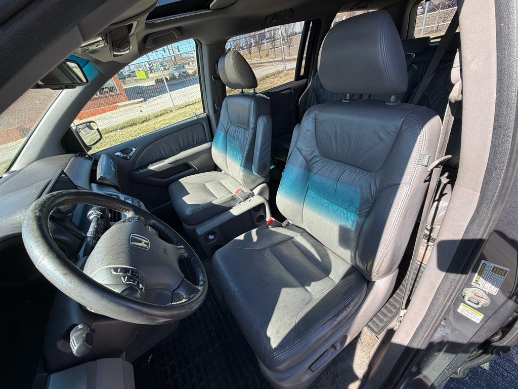 2010 Honda Odyssey EX-L