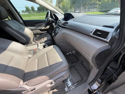 2014 Honda Odyssey EX-L