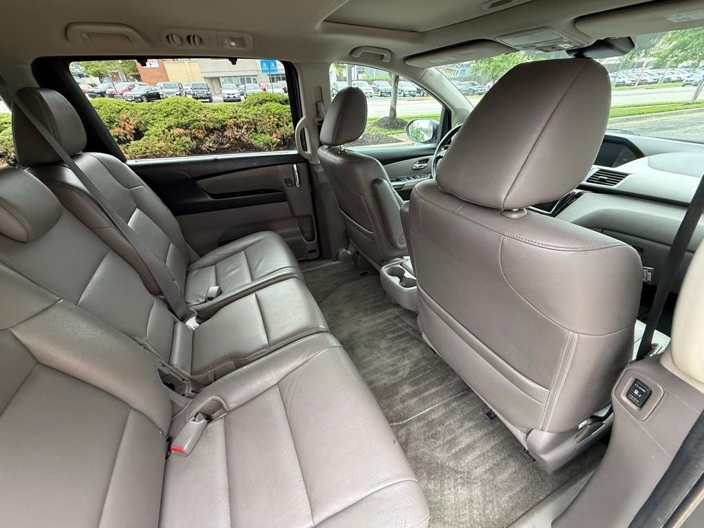 2015 Honda Odyssey EX-L