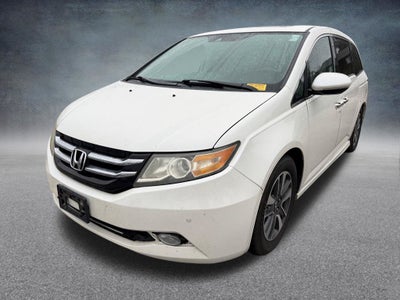 2016 Honda Odyssey Touring Elite