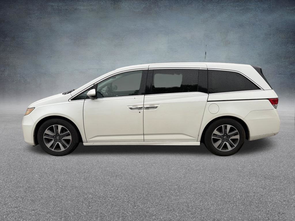 2016 Honda Odyssey Touring Elite