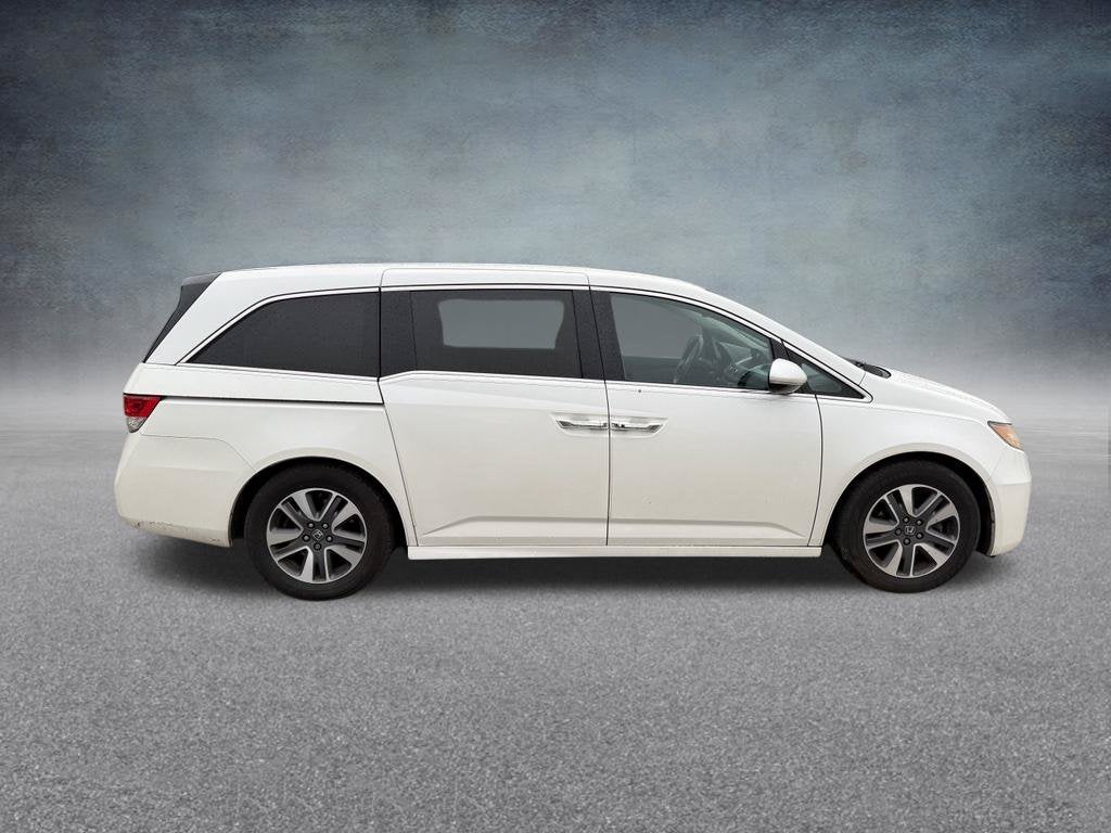 2016 Honda Odyssey Touring Elite
