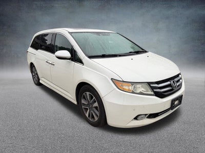 2016 Honda Odyssey Touring Elite