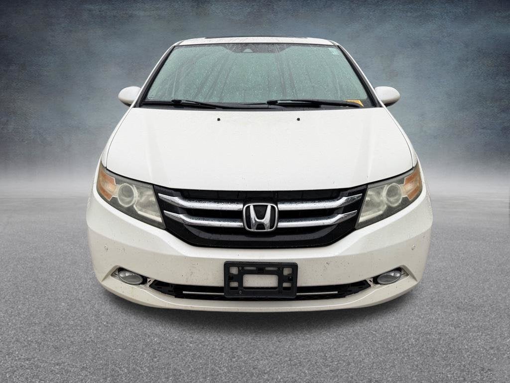 2016 Honda Odyssey Touring Elite