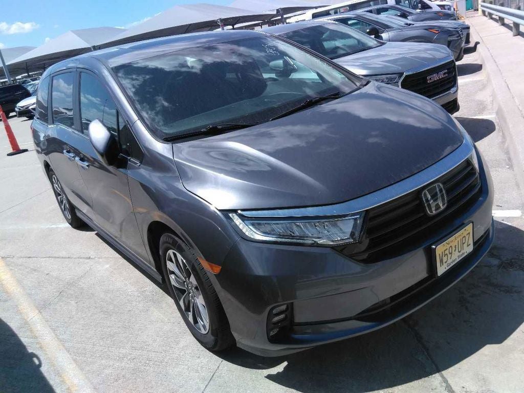 2024 Honda Odyssey EX-L