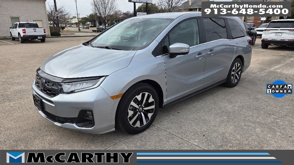2025 Honda Odyssey EX-L
