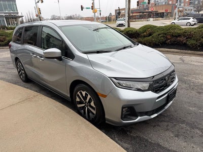 2025 Honda Odyssey EX-L