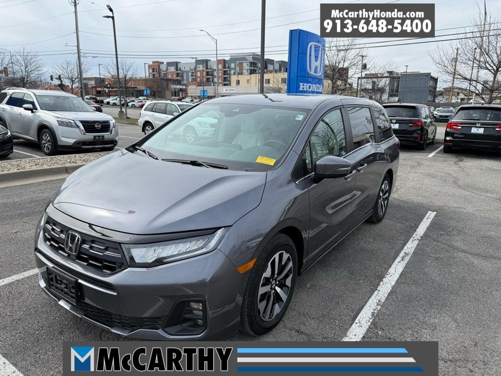 2025 Honda Odyssey EX-L