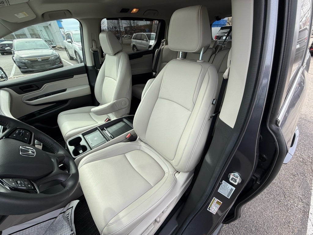 2025 Honda Odyssey EX-L