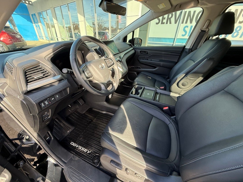 2025 Honda Odyssey EX-L