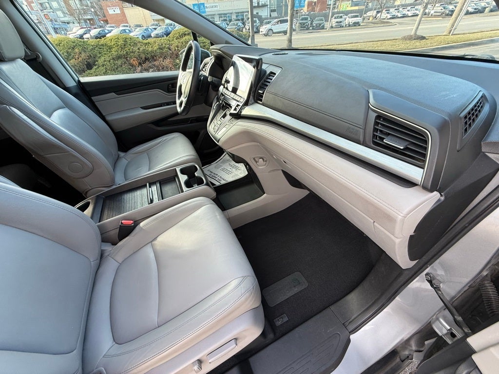 2019 Honda Odyssey EX-L