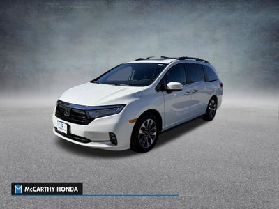 2021 Honda Odyssey EX-L