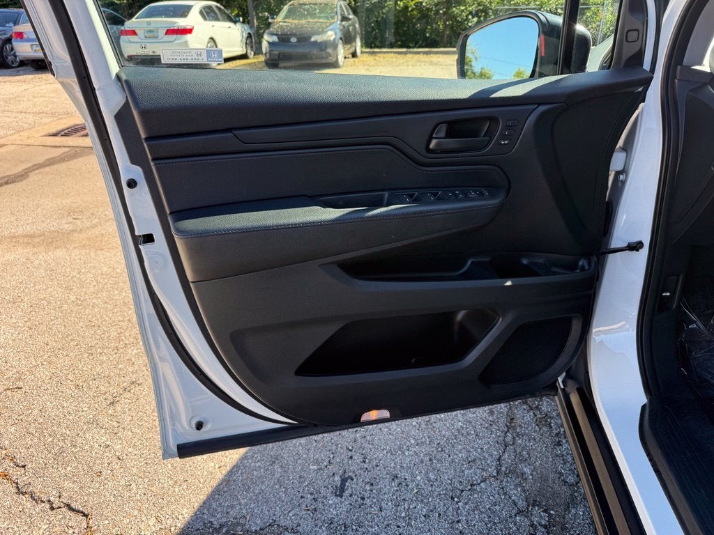 2021 Honda Odyssey EX-L