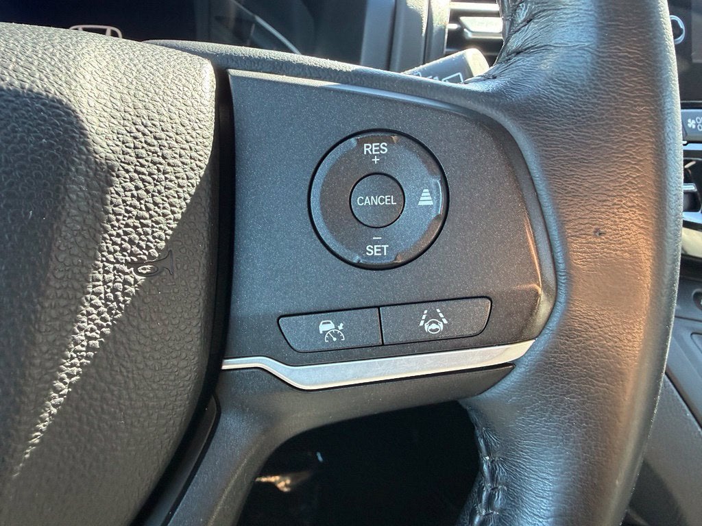 2021 Honda Odyssey EX-L