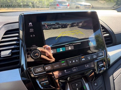 2021 Honda Odyssey EX-L