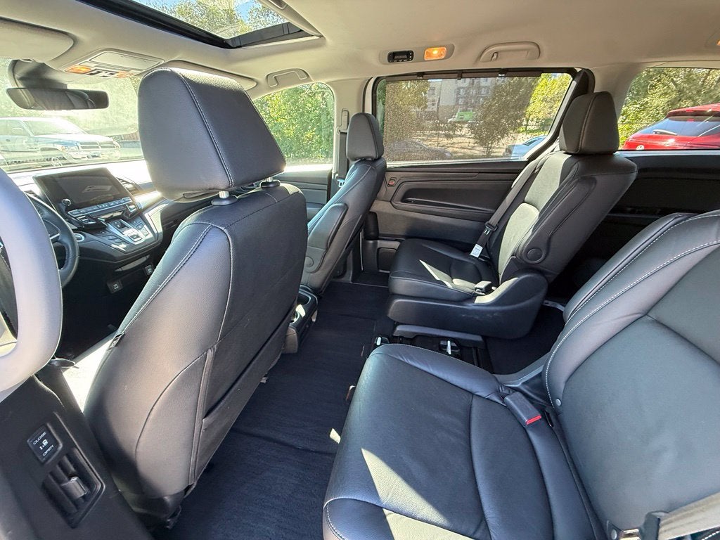 2021 Honda Odyssey EX-L
