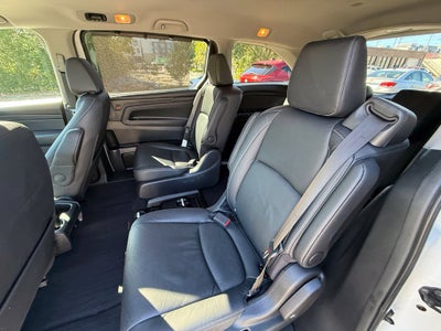 2021 Honda Odyssey EX-L