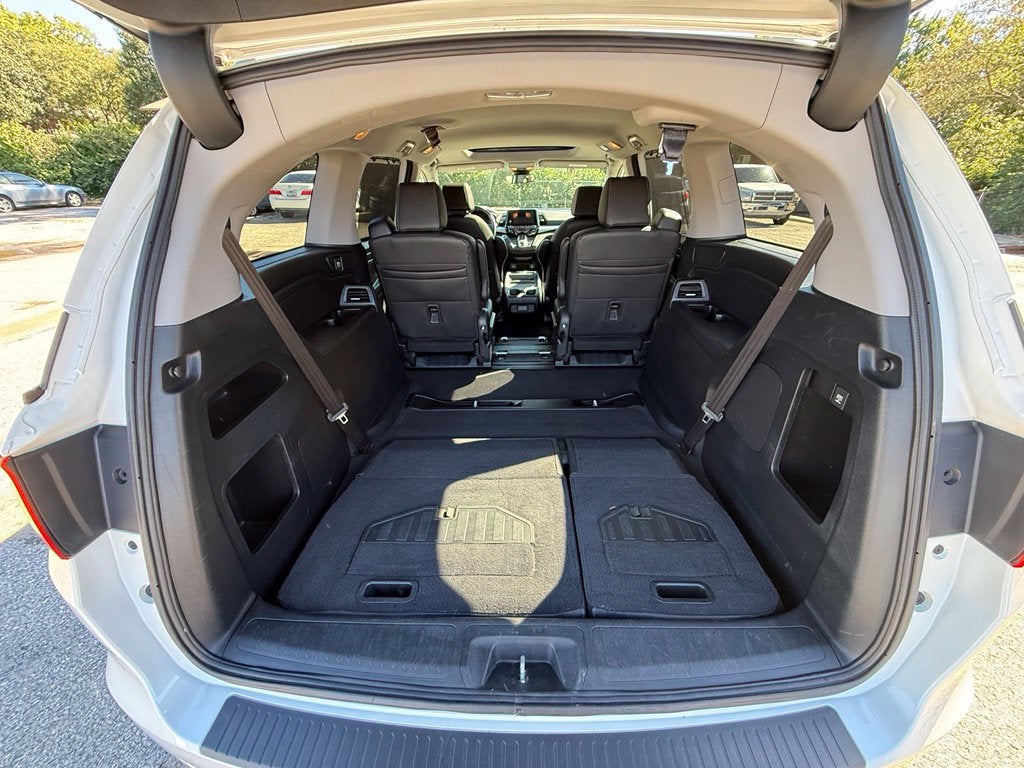 2021 Honda Odyssey EX-L
