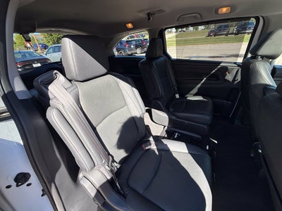 2021 Honda Odyssey EX-L